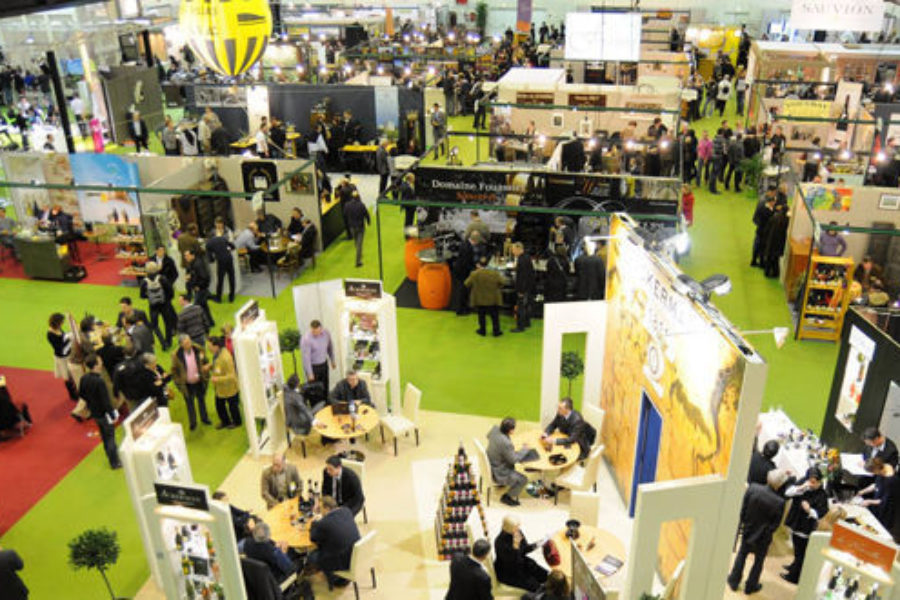 Salons et Vignobles…