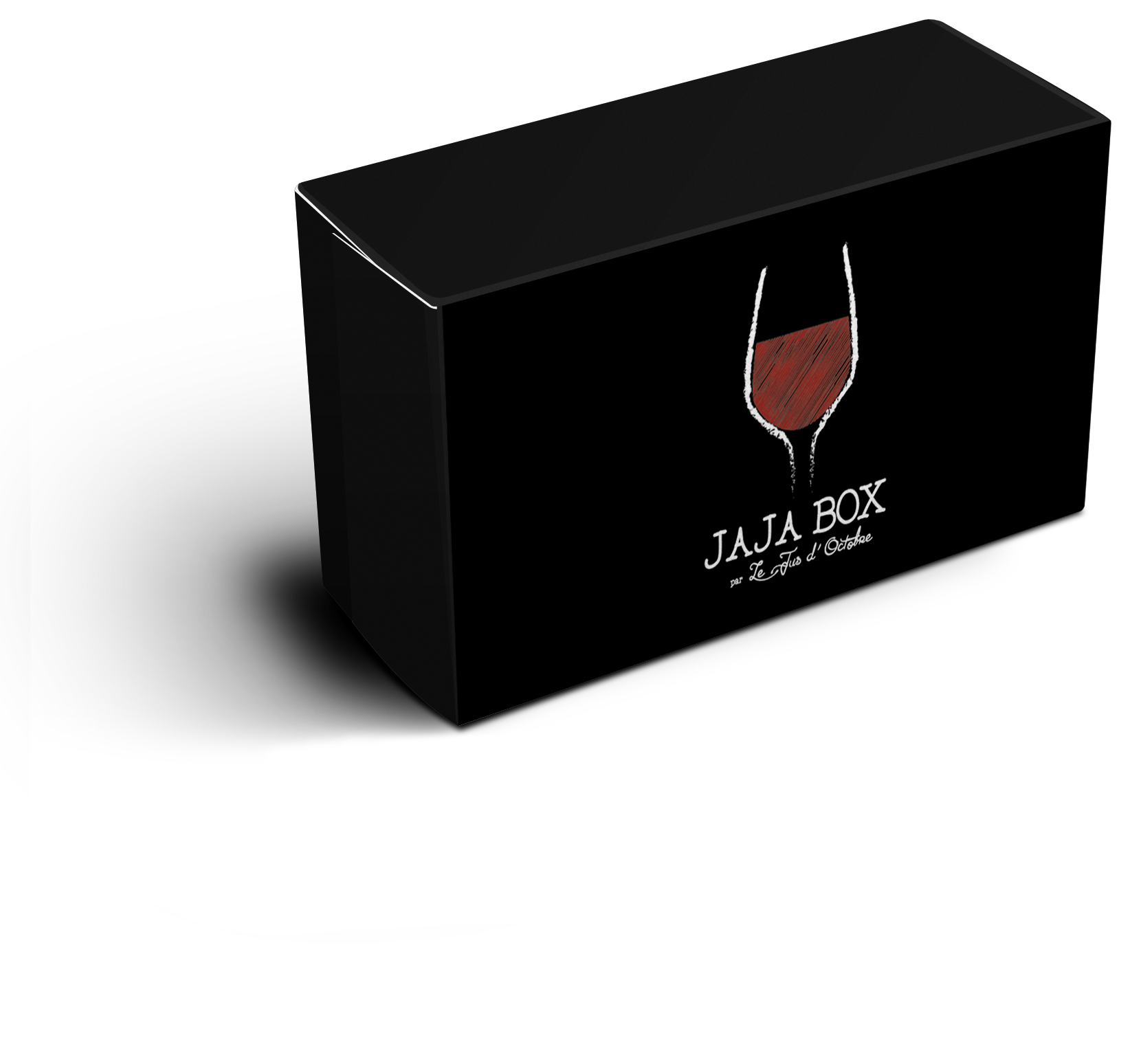 Jaja Box, sélection de vin découverte