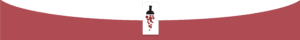 grappe de raisin bouteille