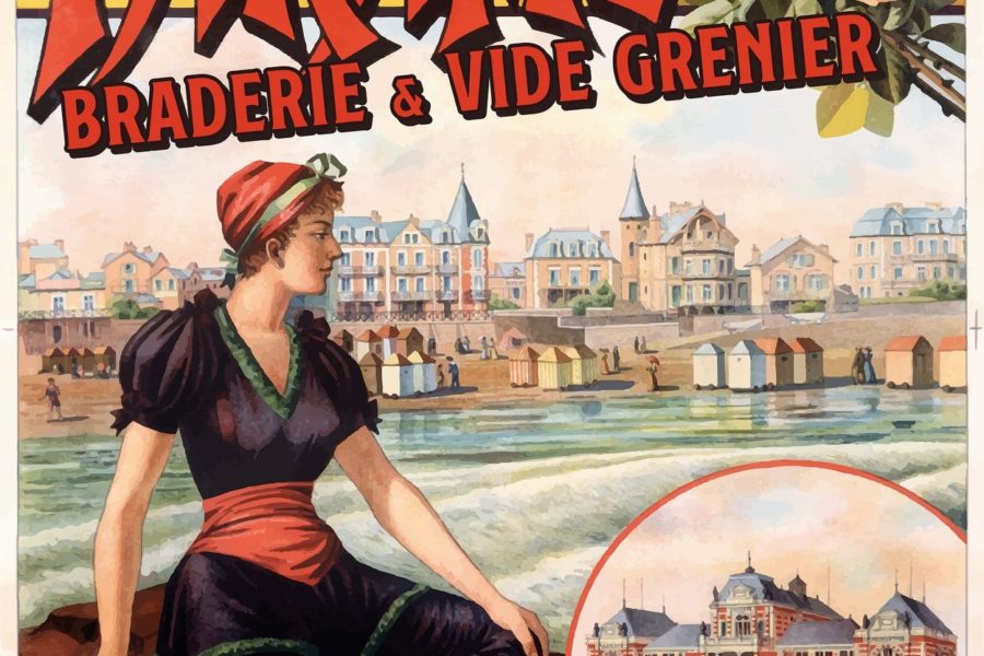 Braderie de Paramé 2019