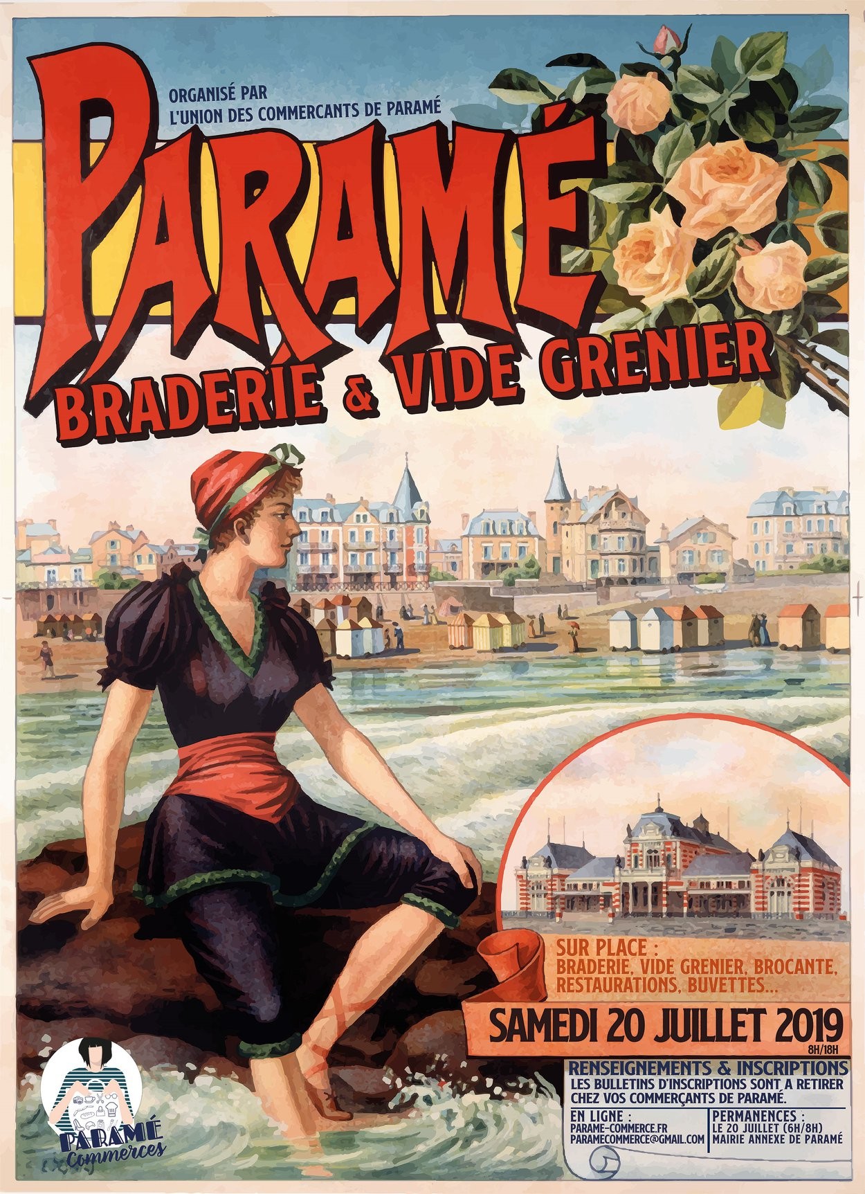 Braderie de Paramé 2019