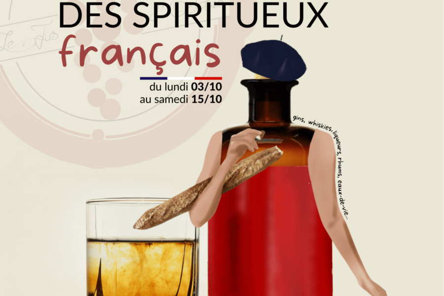 La Quinzaine des spiritueux français