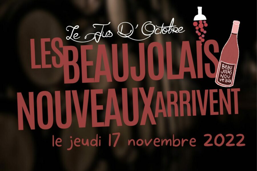 Beaujolais Nouveaux 2022