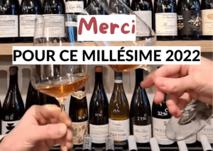 Le millésime 2022 fut excellent !