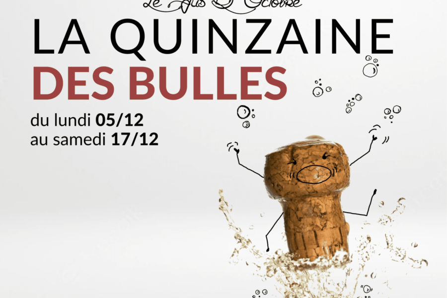 La Quinzaine des Bulles