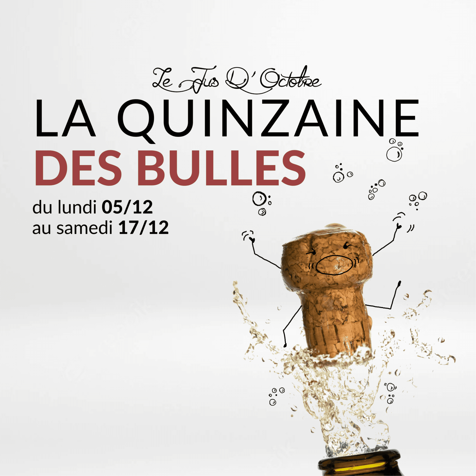 La Quinzaine des Bulles