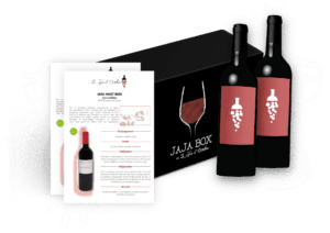 La Jaja Box, une box mensuelle signée le Jus d'Octobre, pour découvrir des vins d'auteurs