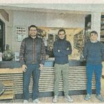 Le Jus d'Octobre apparaît dans Ouest France
