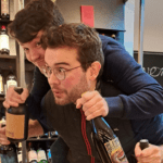 Le Jus d'Octobre apparaît dans le blog de Raisin, l'appli des vins naturels