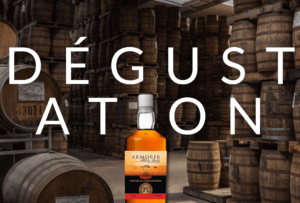 DEGUSTATION ARMORIK