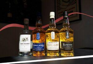 Découverte de la Celtic Whisky Distillerie