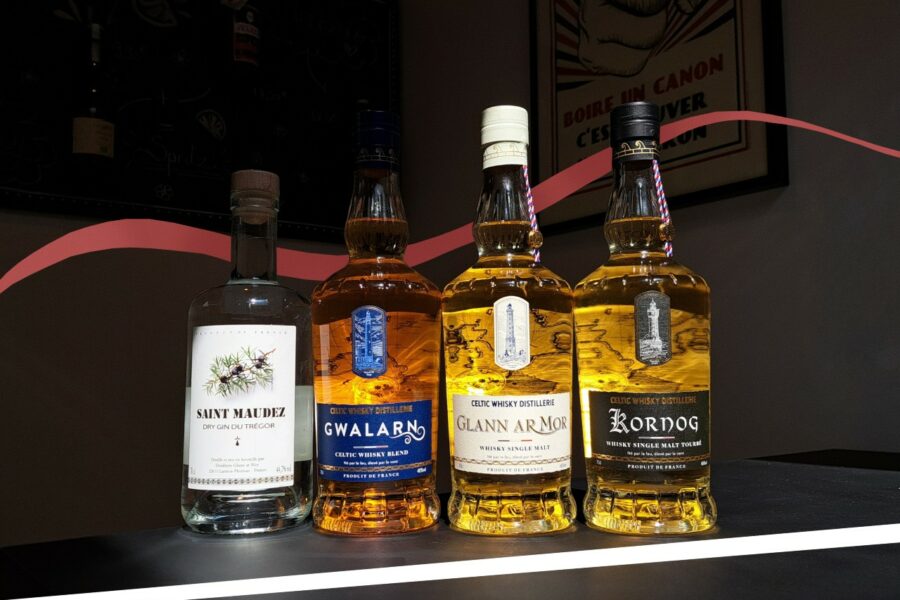 MASTERCLASS : Celtic Whisky Distillerie