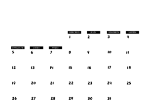 Agenda du mois de mai 2024 dans nos caves le Jus d'Octobre