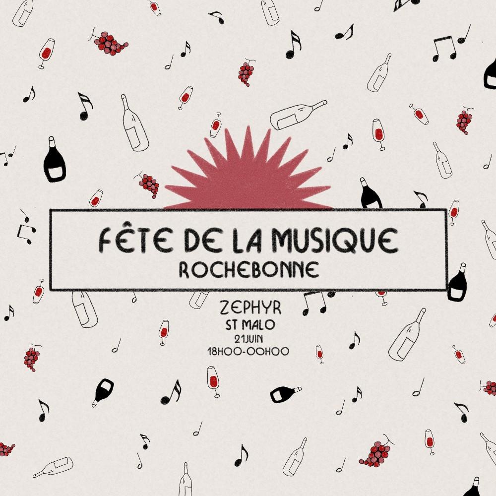La Fête de la Musique by Zéphyr
