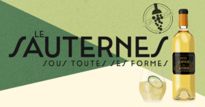 Sauternes et cocktails