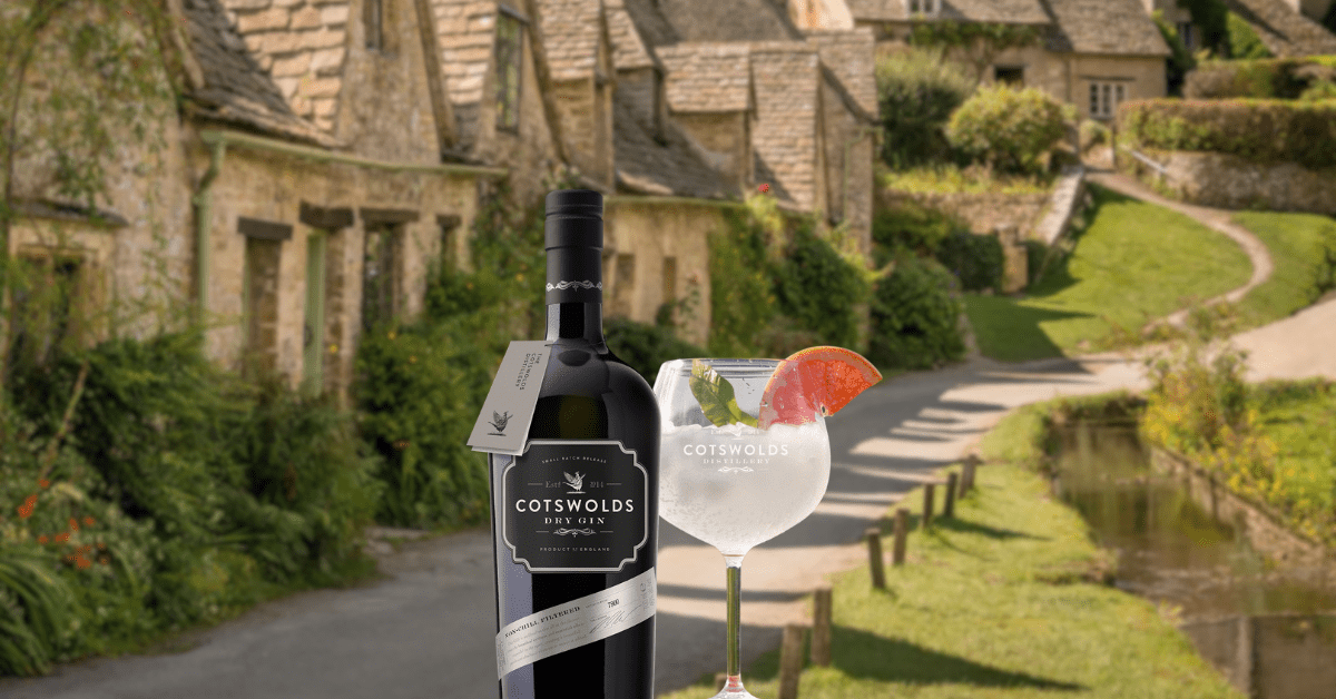 Cotswolds Distillery : Dégustation de Gin à Paramé
