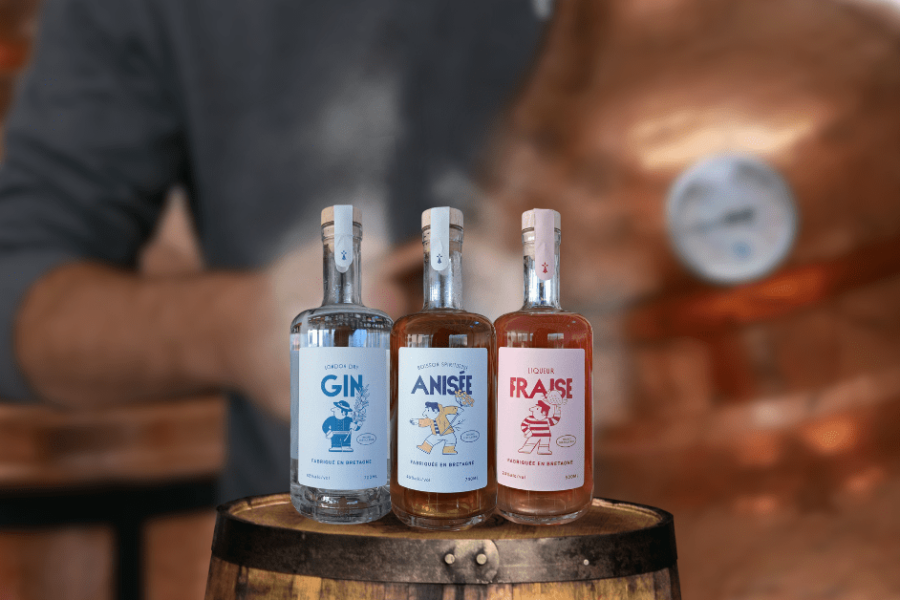 Distillerie Letort – Le Jus d’Octobre Paramé