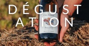 Clos Armand, Muscadet des Vignes Saint Vincent