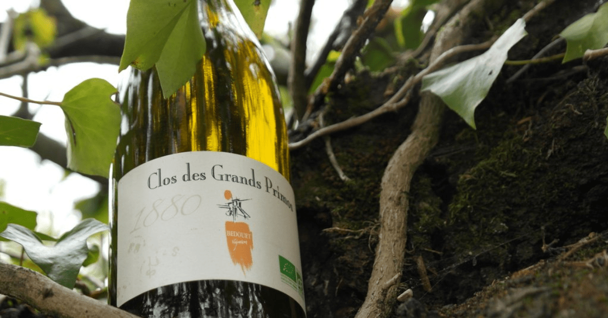 Domaine Bedouet – Le Jus d’Octobre Paramé