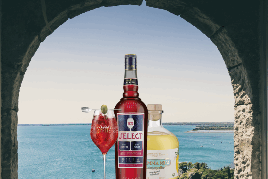 Select & Mamma Mia – Le Jus d’Octobre Paramé et Patton