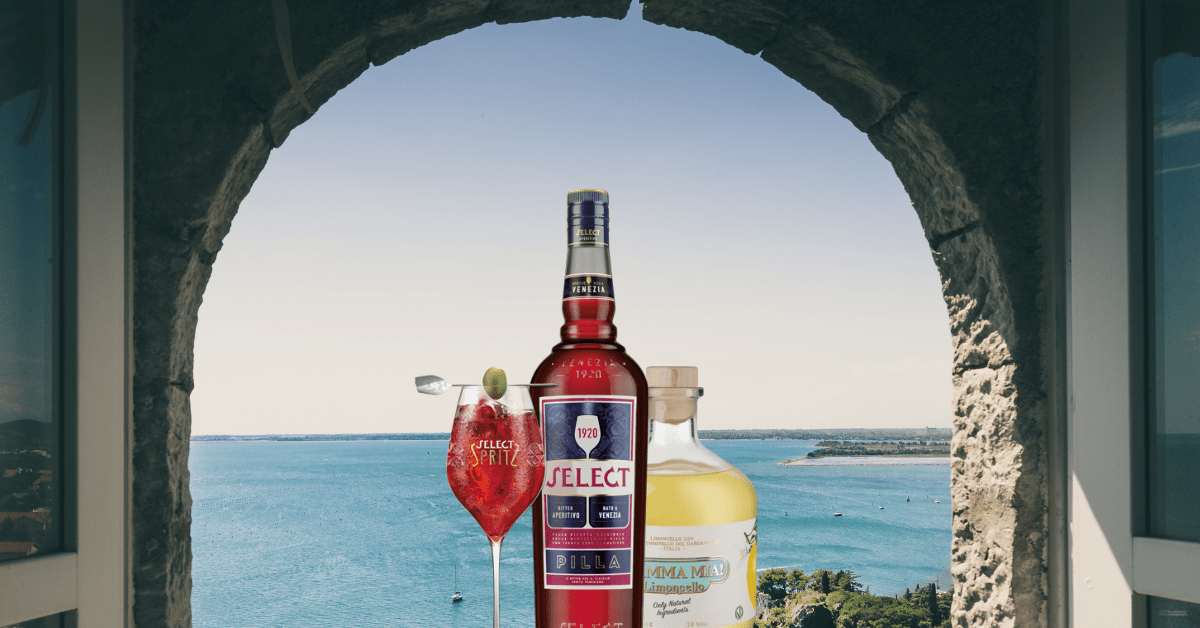 Select & Mamma Mia – Le Jus d’Octobre Paramé et Patton