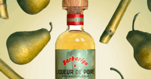 Liqueur Barbarigo de Swell de Spirits