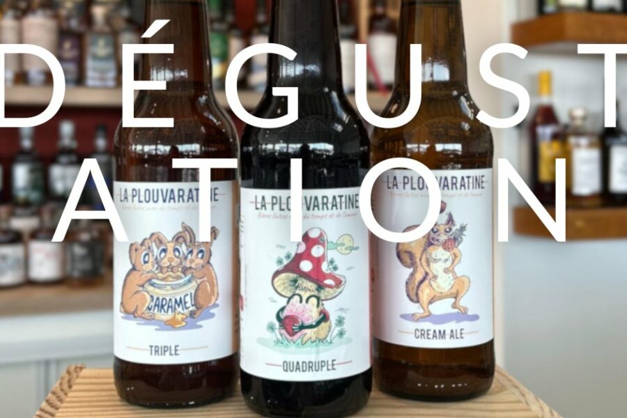 Brasserie La Ville Porte Amour – Le Jus d’Octobre Paramé