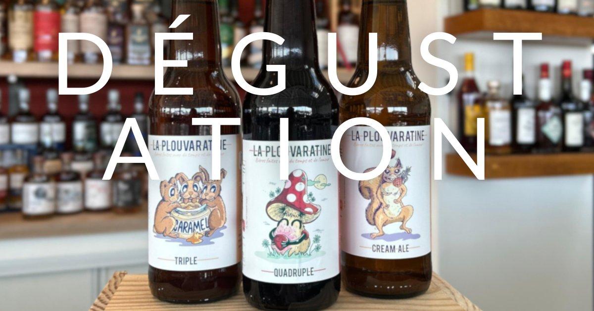 Brasserie La Ville Porte Amour – Le Jus d’Octobre Paramé