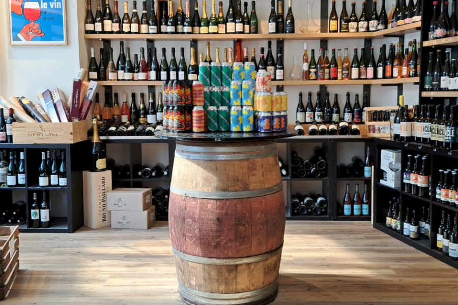 Animations dans nos caves