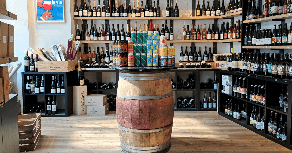 Animations dans nos caves