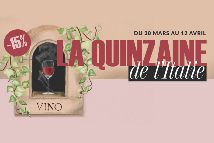 La Quinzaine de l’Italie