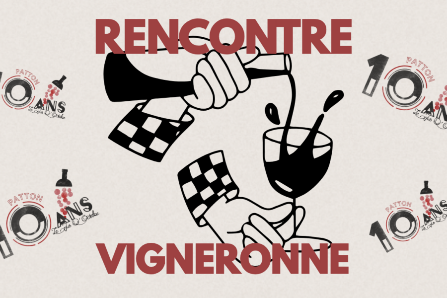 Rencontre Vigneronne – Samedi 25 juillet