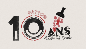 10 ans du Jus d'Octobre Patton