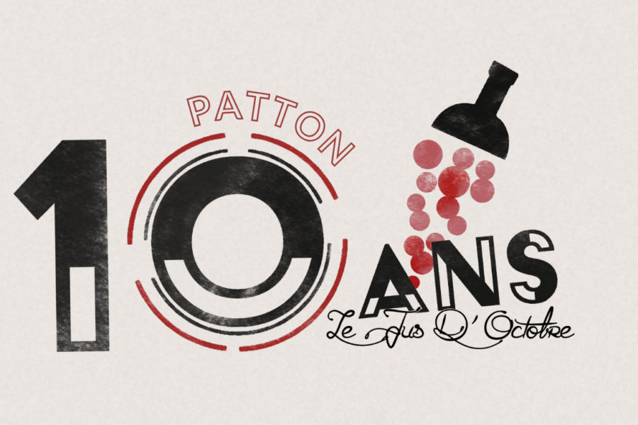 10 ANS PATTON
